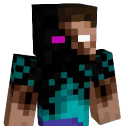 bomerman80 Minecraft avatar bust