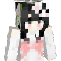 bomi6024 Minecraft avatar bust