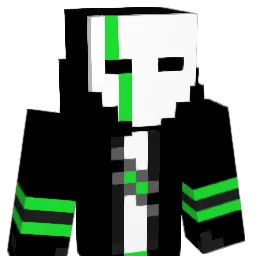 bomtigreu Minecraft avatar bust