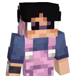 bomvrmy Minecraft avatar bust