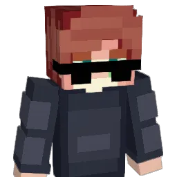 bonaquaimmortal Minecraft avatar bust