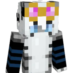 bonbon9220 Minecraft avatar bust