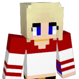 bonbonmimi Minecraft avatar bust