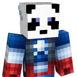 bonbsXD Minecraft avatar bust