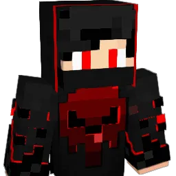 boncholi Minecraft avatar bust