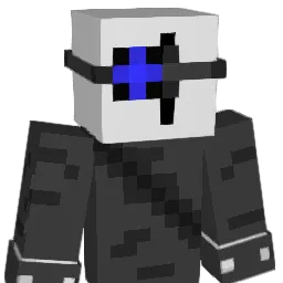 boncuk1055 Minecraft avatar bust