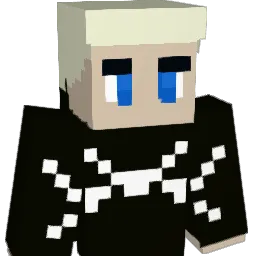 bonczeek Minecraft avatar bust