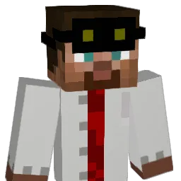 bond4141 Minecraft avatar bust