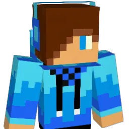 bonden1514 Minecraft avatar bust