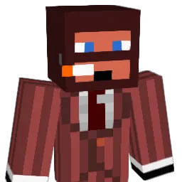 bondixxx Minecraft avatar bust