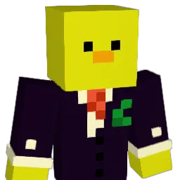 bondyboo Minecraft avatar bust