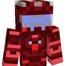 bonecrusher312 Minecraft avatar bust