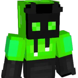 bonedoodles Minecraft avatar bust