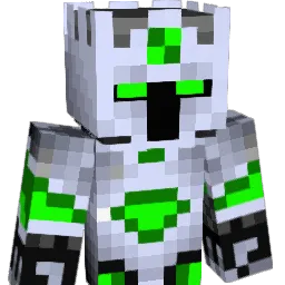 bonemann132 Minecraft avatar bust