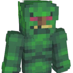 bones_pre Minecraft avatar bust