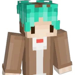 bonesinthezones Minecraft avatar bust