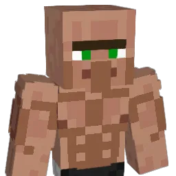 bonesology Minecraft avatar bust