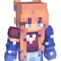 boney528 Minecraft avatar bust