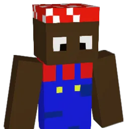 bong0508 Minecraft avatar bust