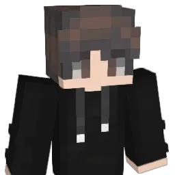 bongba Minecraft avatar bust