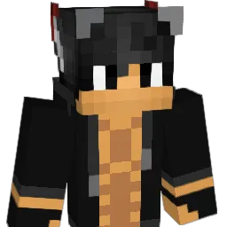 bongoboy Minecraft avatar bust