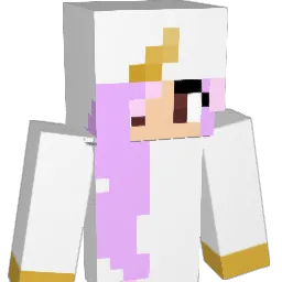 bongogirl48 Minecraft avatar bust