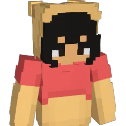 bongonoise Minecraft avatar bust