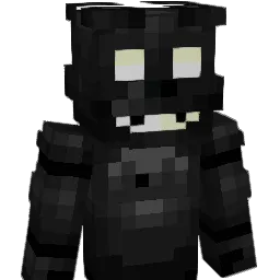 bongoraspberry Minecraft avatar bust