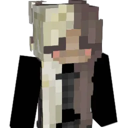 bongwater44 Minecraft avatar bust