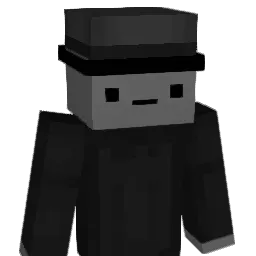 bongzi1 Minecraft avatar bust