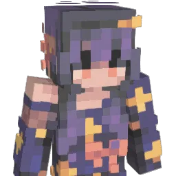 bonhomme0 Minecraft avatar bust