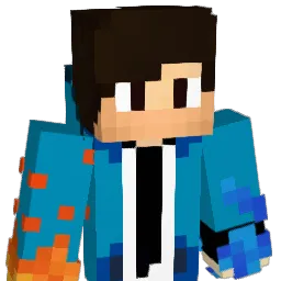 bonimax Minecraft avatar bust