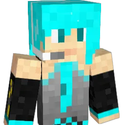bonjoble Minecraft avatar bust