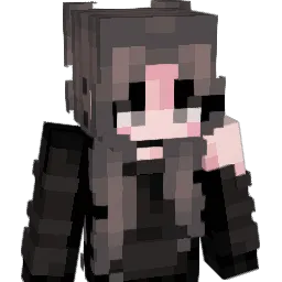 bonkadonks Minecraft avatar bust