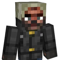 bonkchikibriki Minecraft avatar bust
