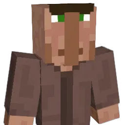 bonkedbythonk Minecraft avatar bust