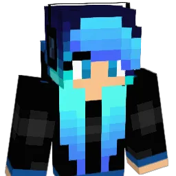 bonkmaddness Minecraft avatar bust