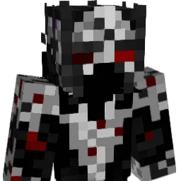 bonkobonko Minecraft avatar bust