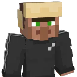 bonli Minecraft avatar bust