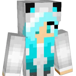 bonnie1999 Minecraft avatar bust