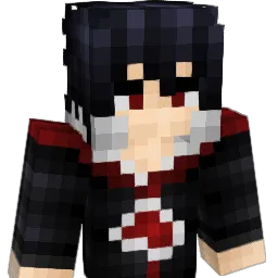 bonny_plays Minecraft avatar bust