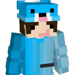bonobono0410 Minecraft avatar bust