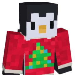 bonomo120 Minecraft avatar bust