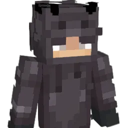 bonostar Minecraft avatar bust