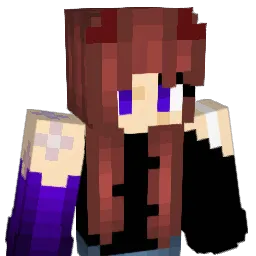 bonpoi Minecraft avatar bust