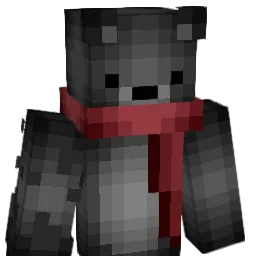 bonsigh Minecraft avatar bust
