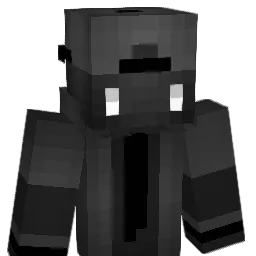 bonskamrowka Minecraft avatar bust