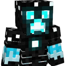 bonsko216 Minecraft avatar bust