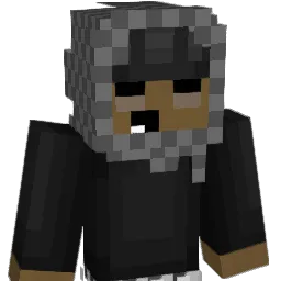bonskostiff Minecraft avatar bust
