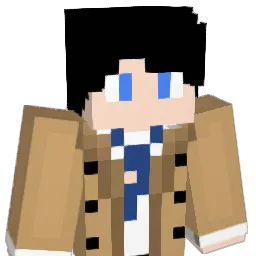 bonsmun Minecraft avatar bust
